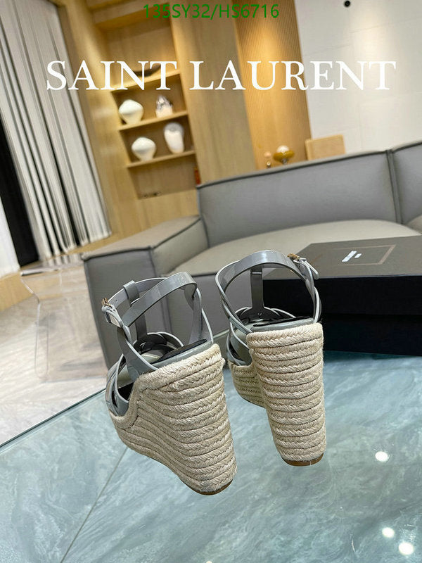 SAMC - YLS Women Shoes - 059