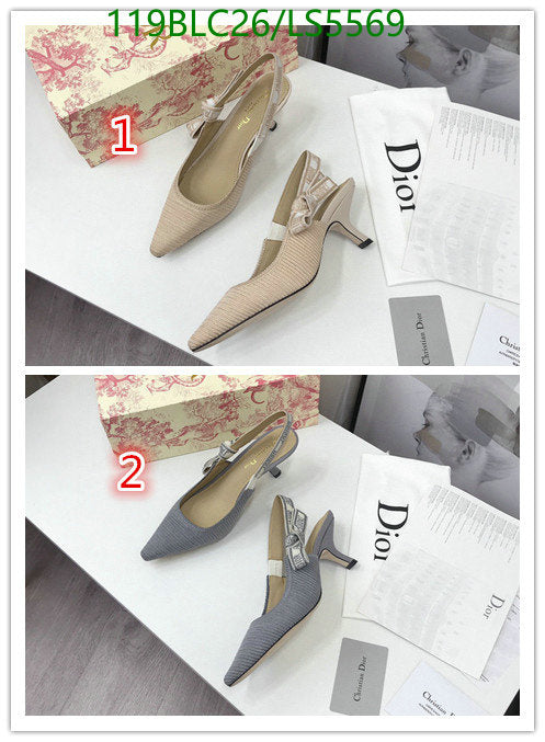 SAMCC - DOR Women Shoes - 2084