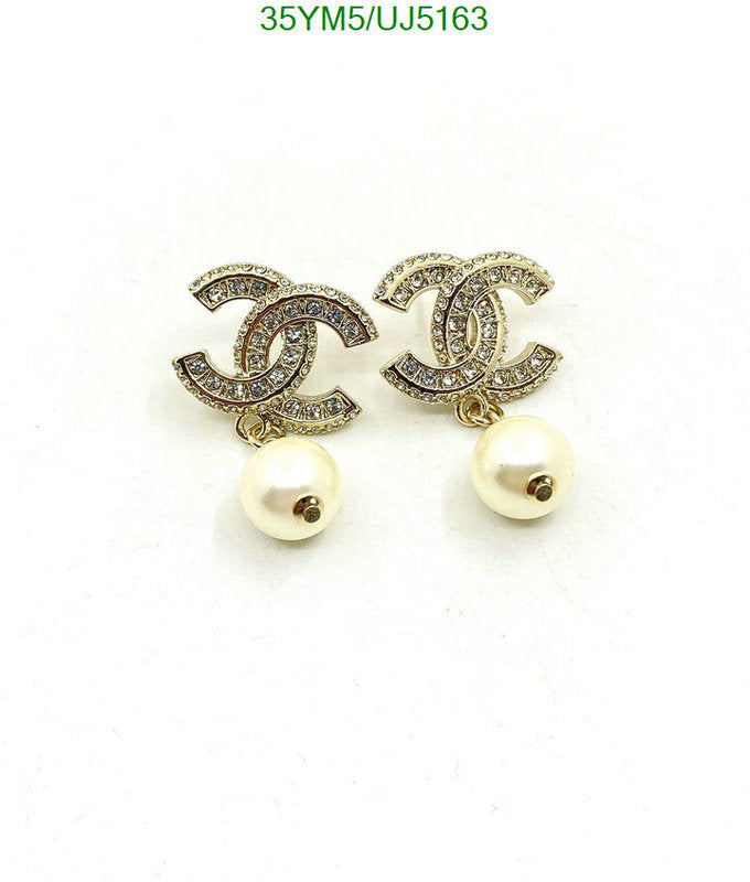 SAMC - CHL Jewelry Earrings - 327