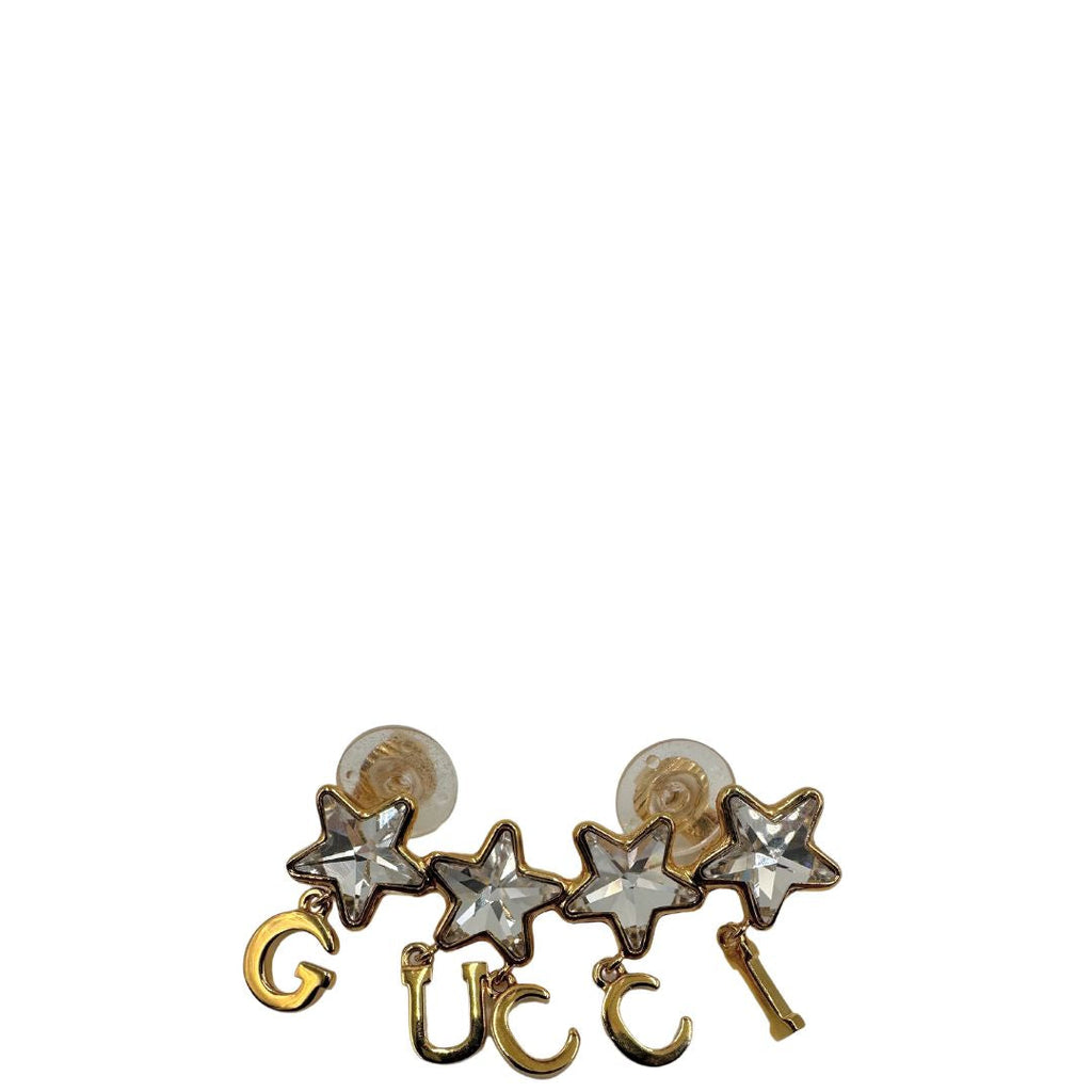 Orecchino Gucci stelle