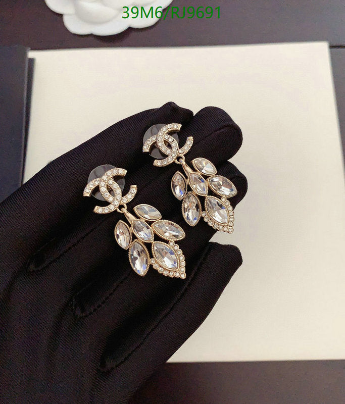SAMC - CHL Jewelry Earrings - 601