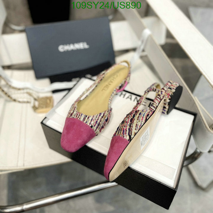 SAMC - CHL Women Shoes Ballet - 203