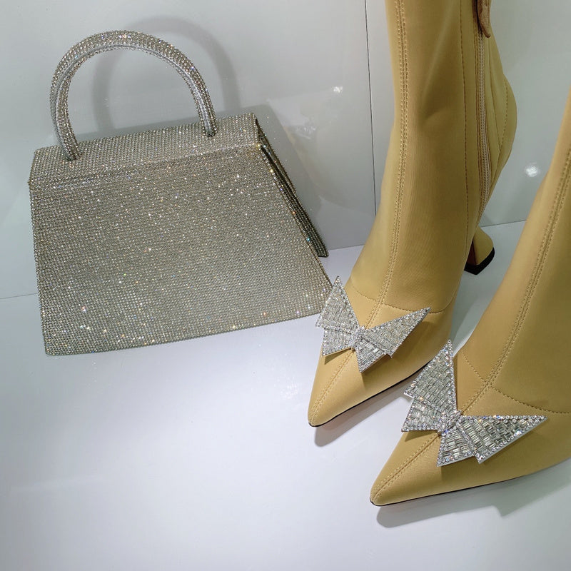 Satchel Bags - Mix Shoes - 901