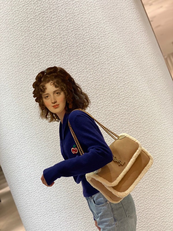 Satchel Bags - SLY Bags - 856