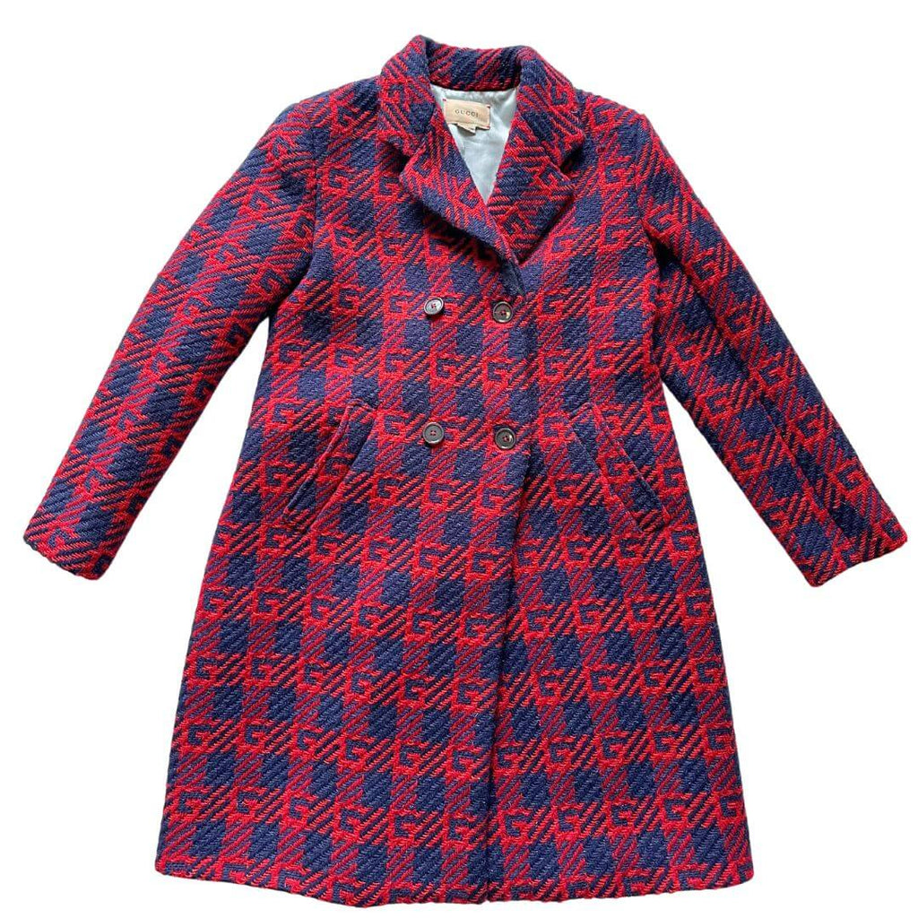 Cappotto Gucci anni 12