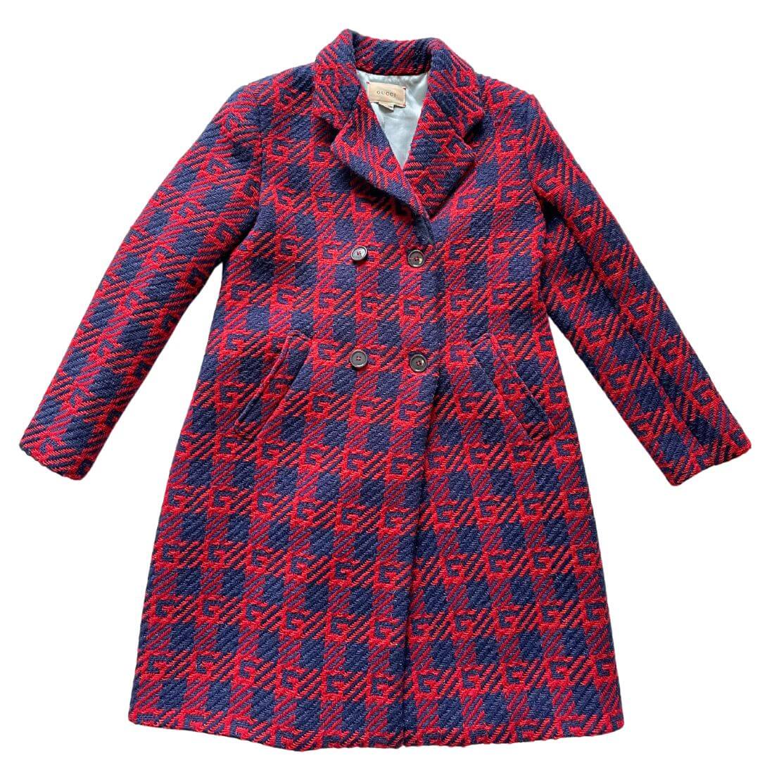 Cappotto Gucci anni 12