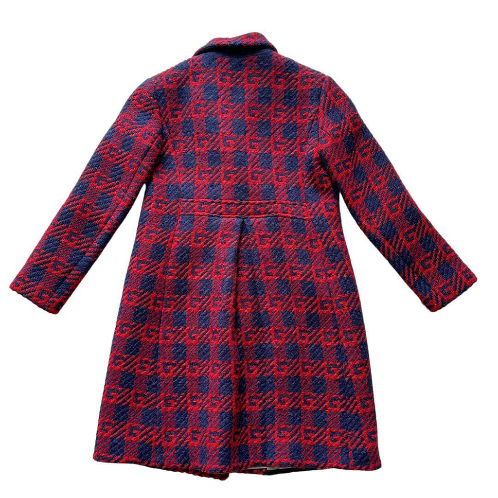Cappotto Gucci anni 12