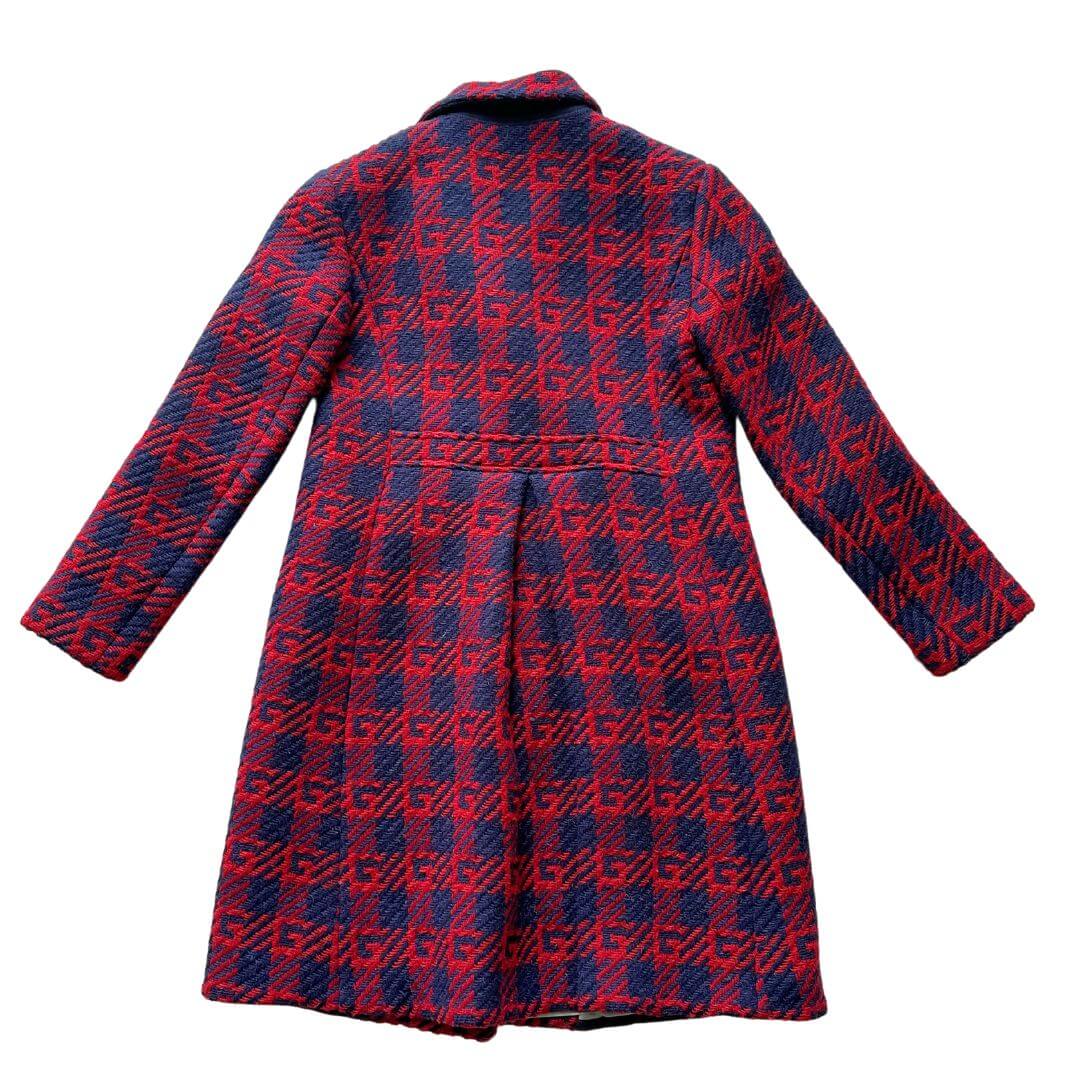 Cappotto Gucci anni 12