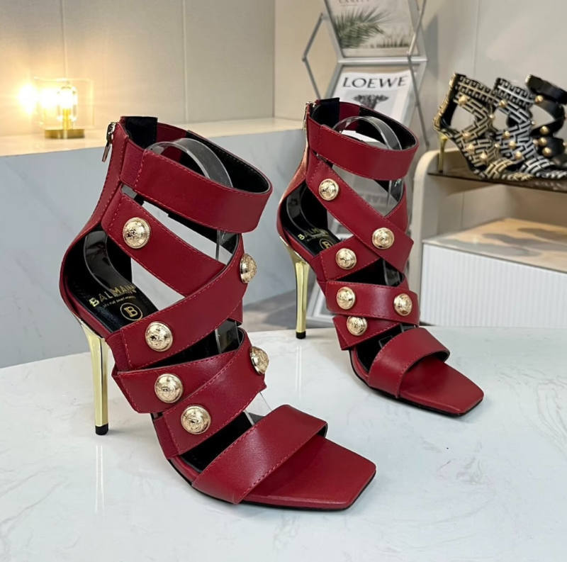 SAMC - BAM Women Shoes - 029