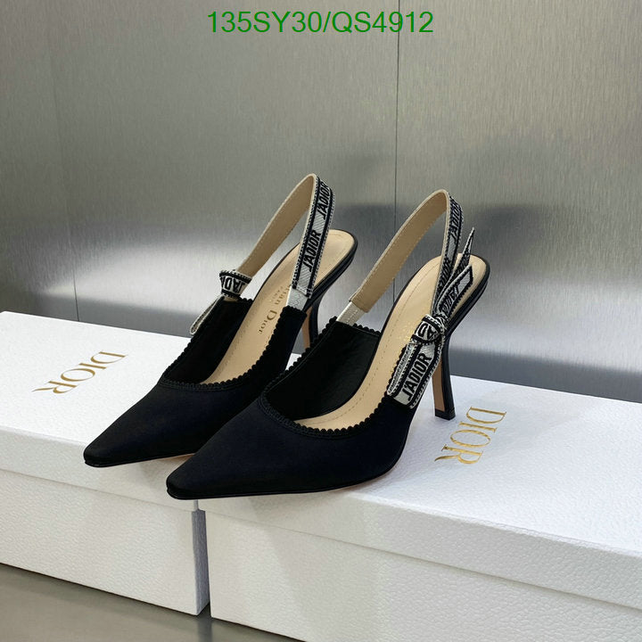 SAMCC - DOR Women Shoes - 2368