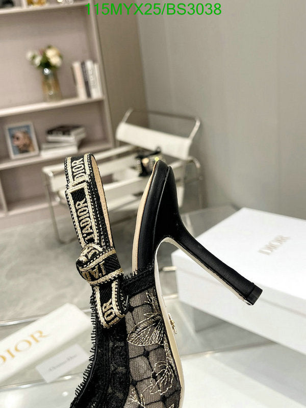 SAMCC - DOR Women Shoes - 2350