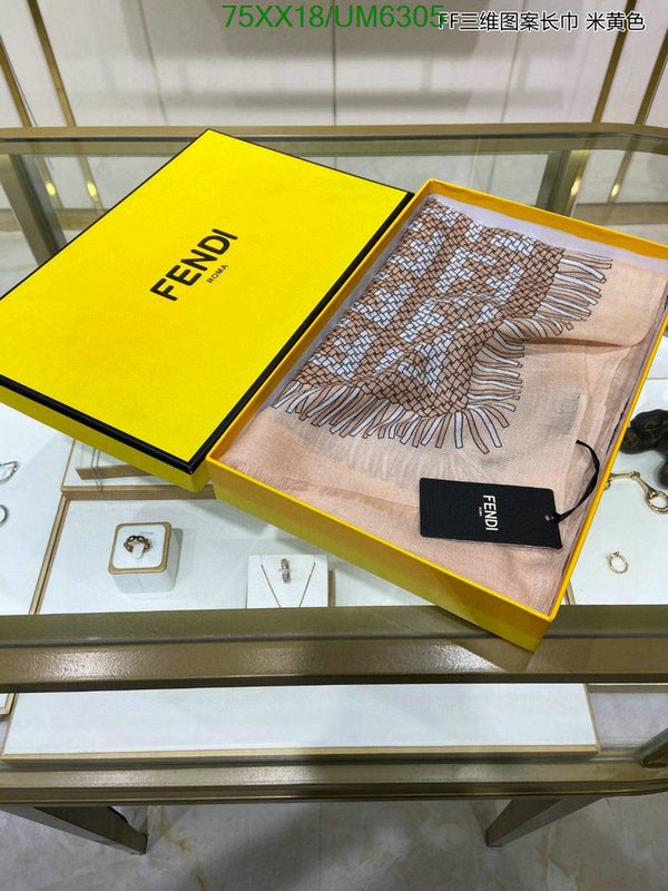 SAMC - FDE Scarves - 062