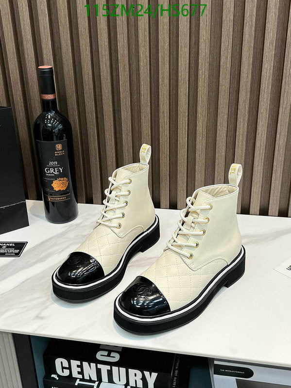 SAMC - CHL Women Boots - 035