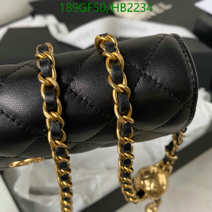 SAMC - CHL Bags - 216