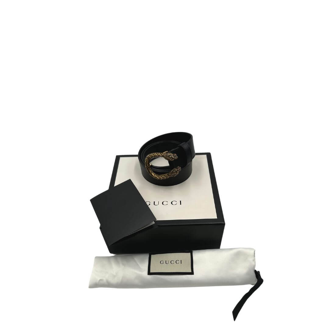 Cintura Gucci Dionysus tg 38