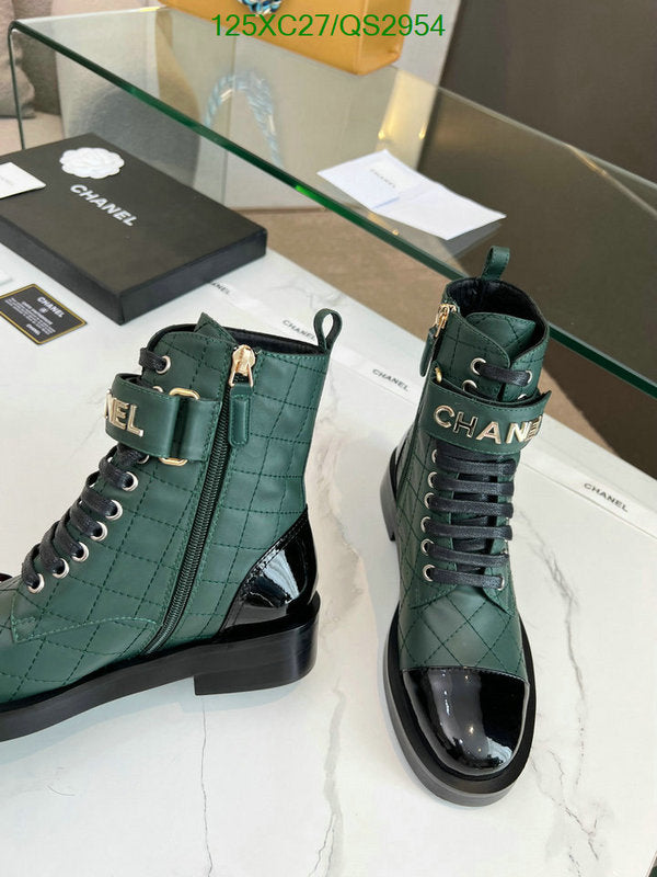 SAMC - CHL Women Boots - 357
