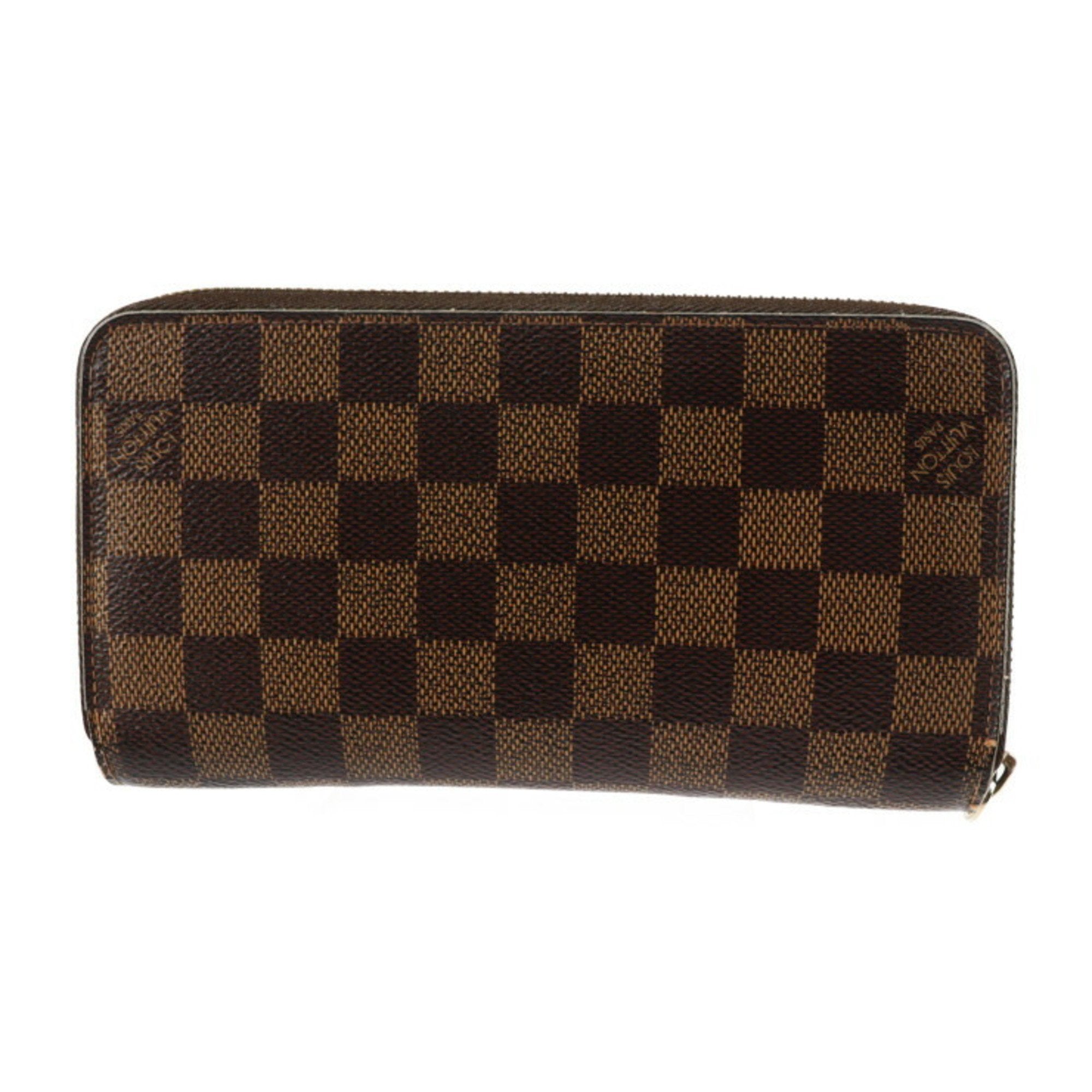 Louis Vuitton Zippy Wallet  Canvas Wallet  ()