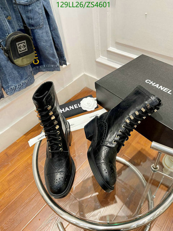 SAMC - Mix Boots - 445