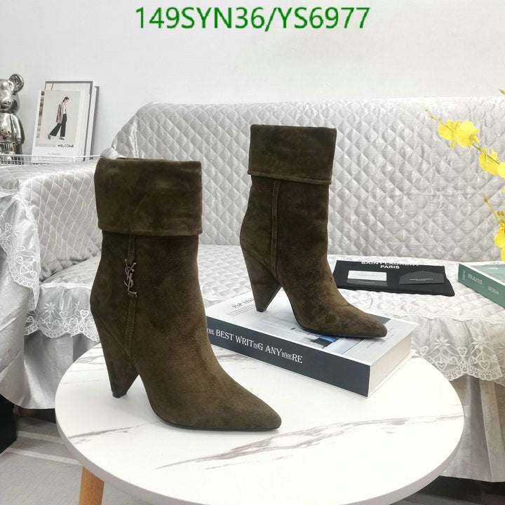 SAMC - YLS Women Shoes - 097
