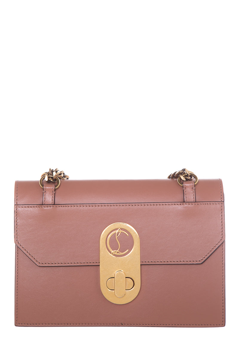 Christian Louboutin Elisa Nude Handbag