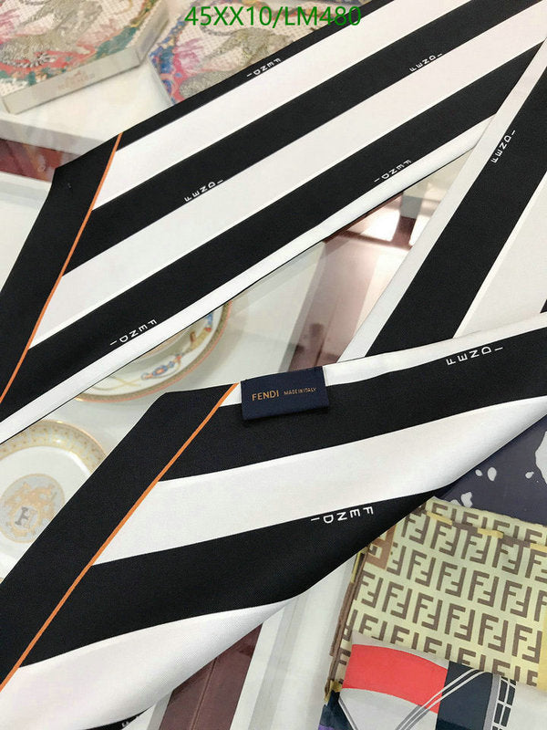 SAMC - FDE Scarves - 213