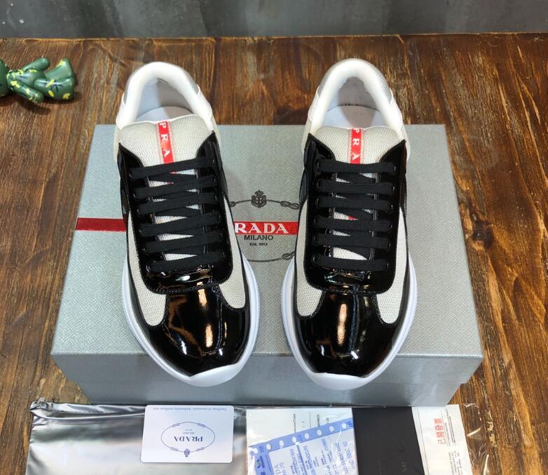 Glamy - PD Men Shoes - 300