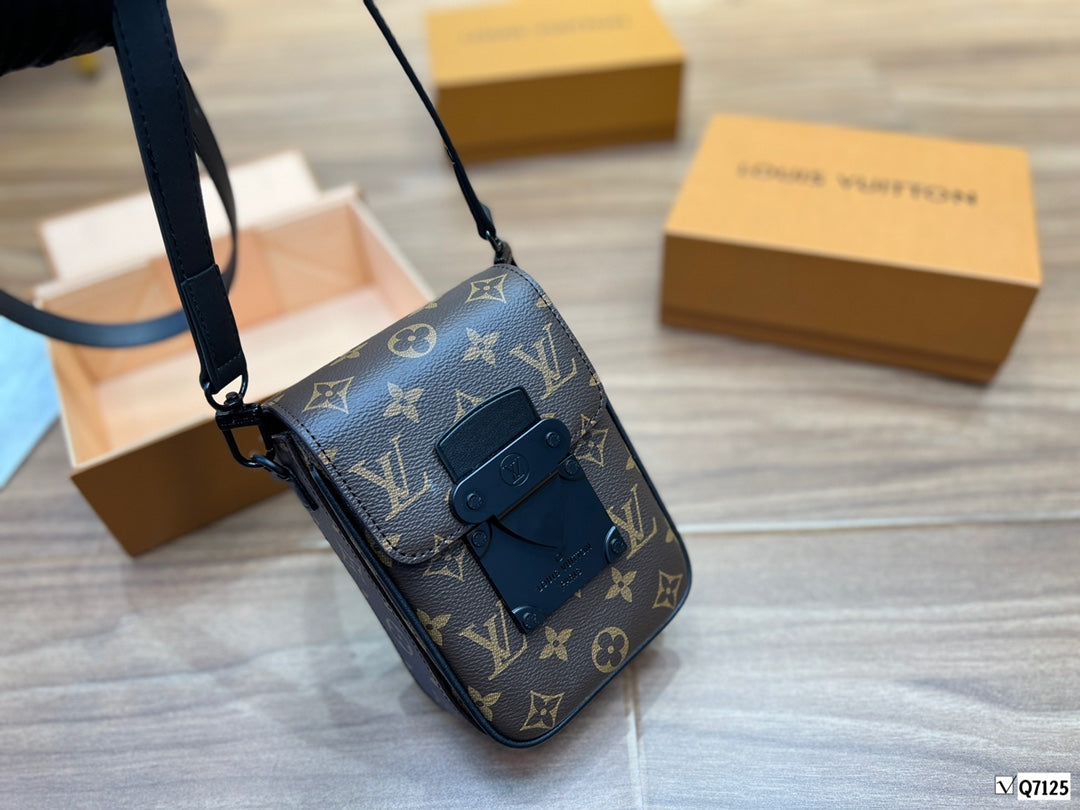 EN - New Lux Bags LUV 553