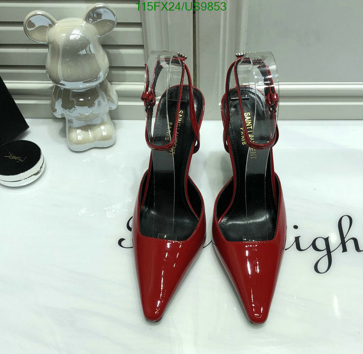 SAMC - YLS Women Shoes Heels - 005