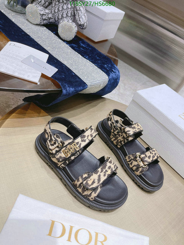 SAMCC - DOR Women Shoes - 2338