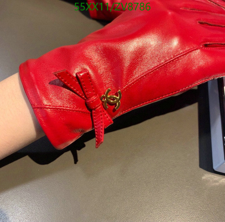 SAMC - CHL Gloves - 235