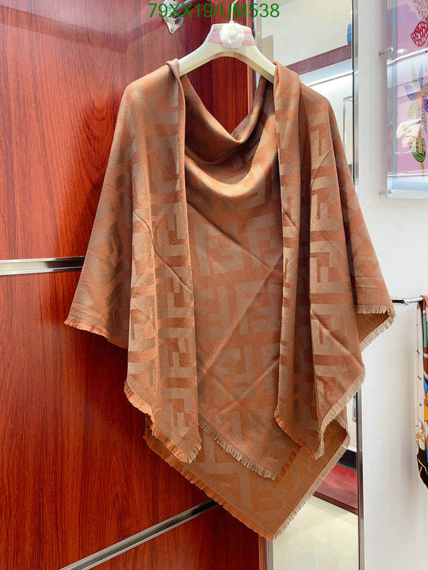 SAMC - FDE Scarves - 094