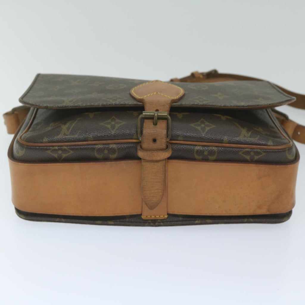 Louis Vuitton Cartouchiere Shoulder Bag