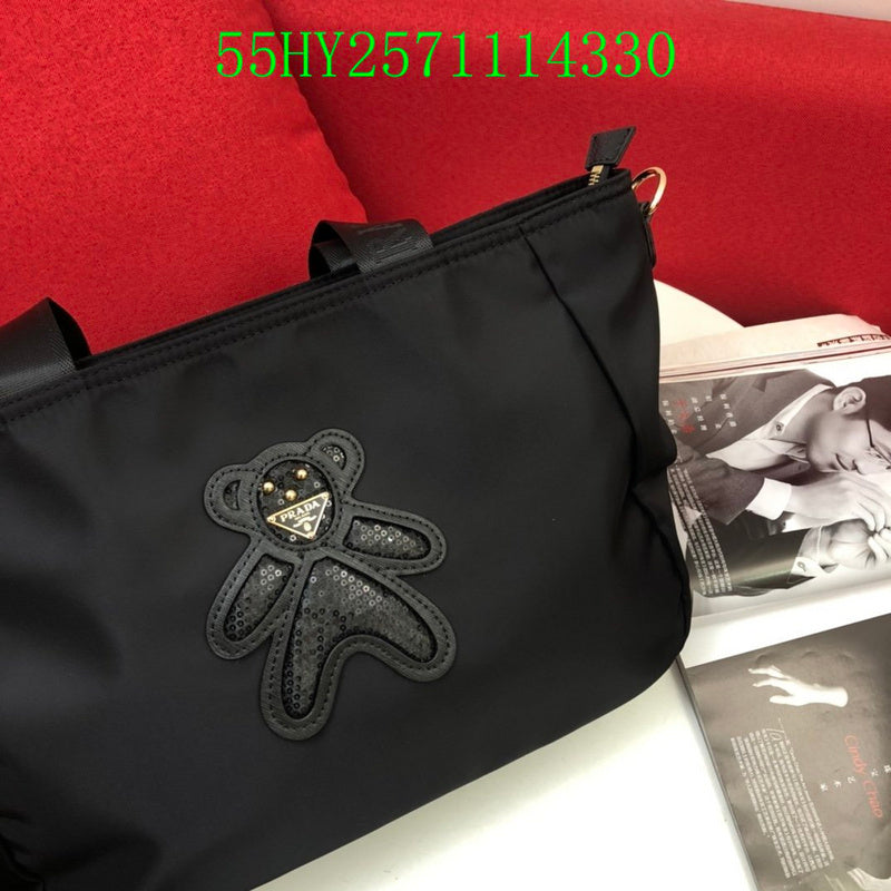 Satchel Bags - PDA Bags - 3822