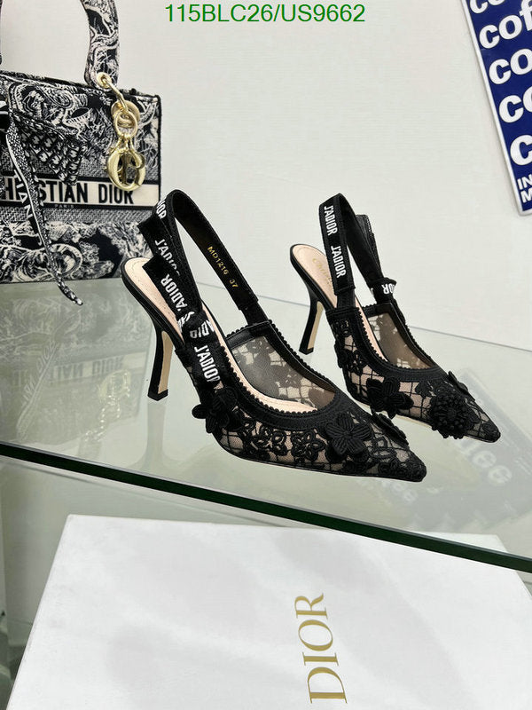 SAMCC - DOR Women Shoes - 1487
