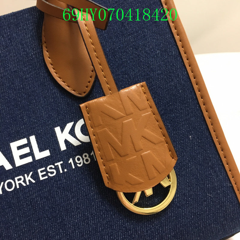 Satchel Bags - MK Bags - 079