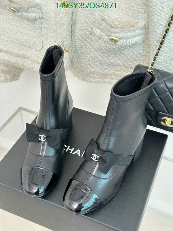 SAMC - CHL Women Boots - 455