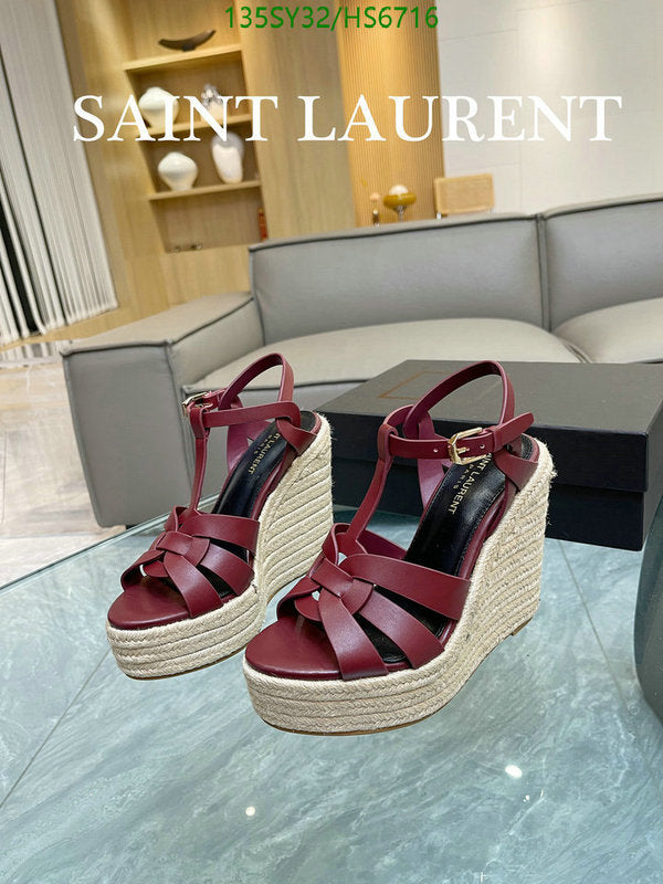 SAMC - YLS Women Shoes - 059