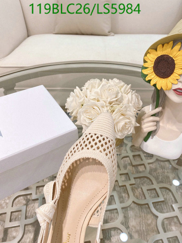 SAMCC - DOR Women Shoes - 2118