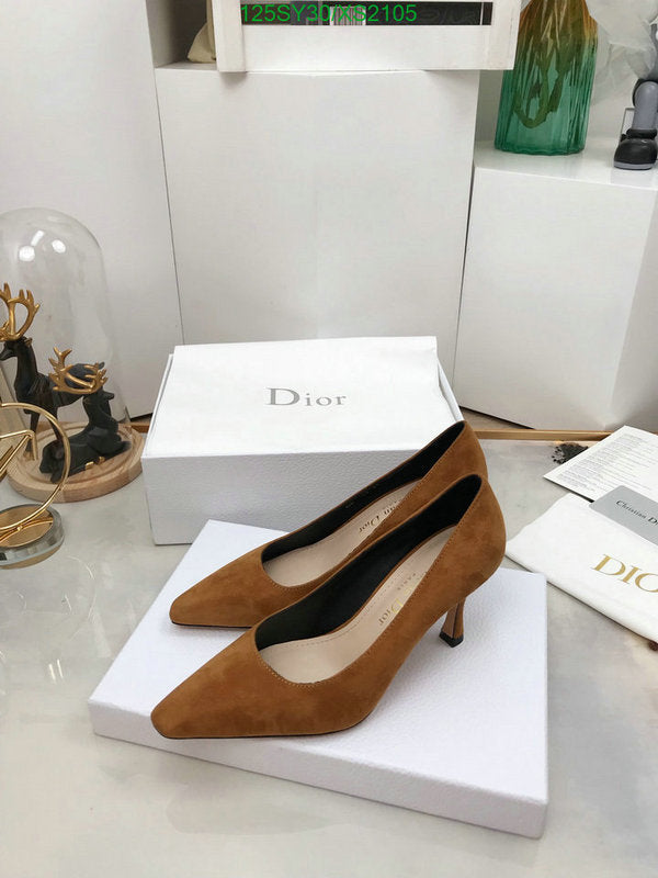 SAMCC - DOR Women Shoes - 1915