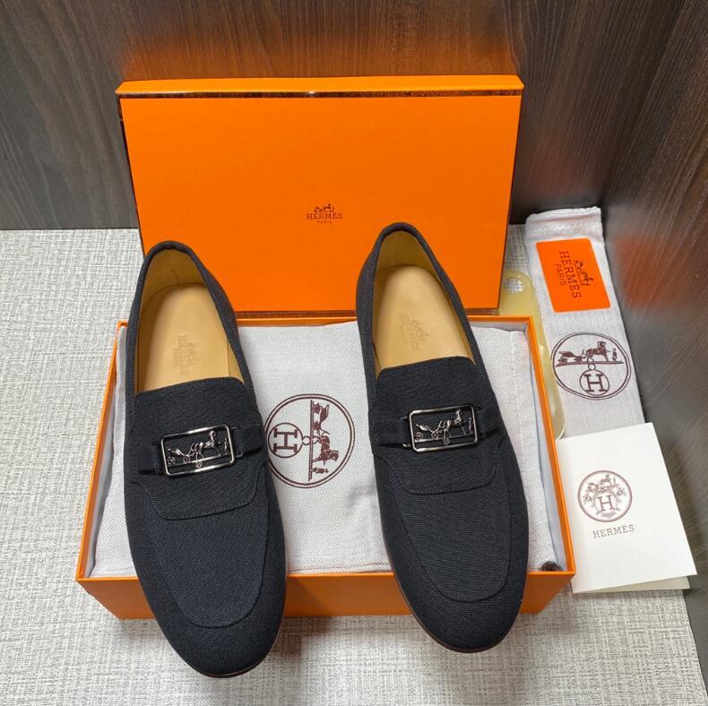 SAMC - HMS Men Shoes - 502
