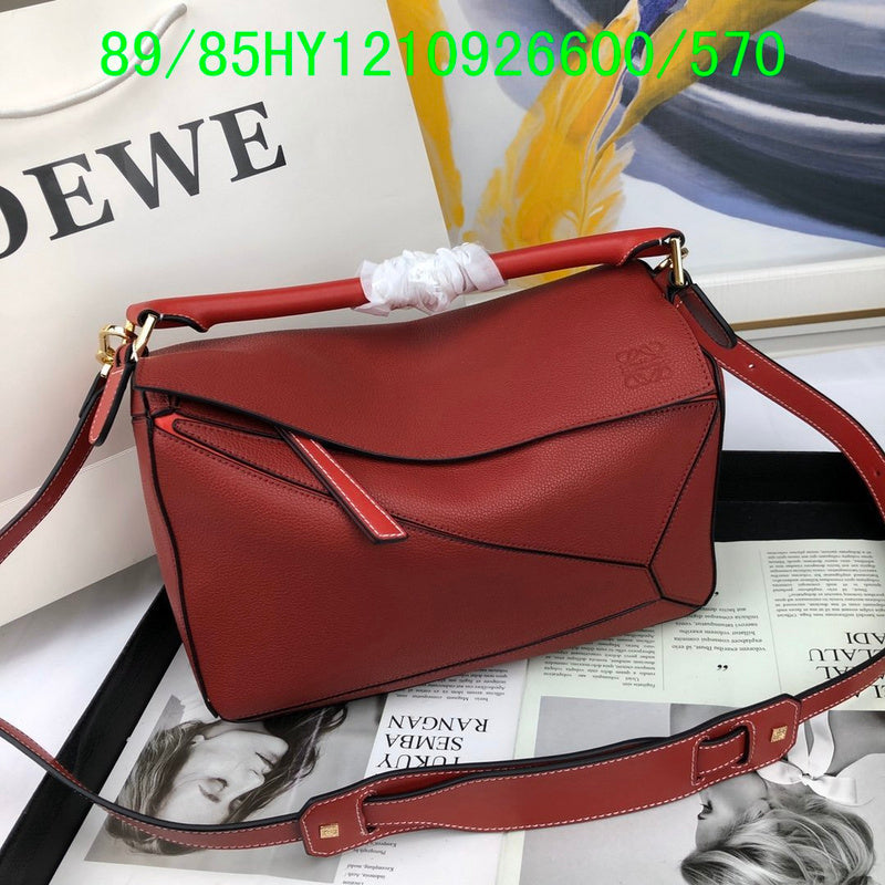 Satchel Bags - LWE Bags - 292