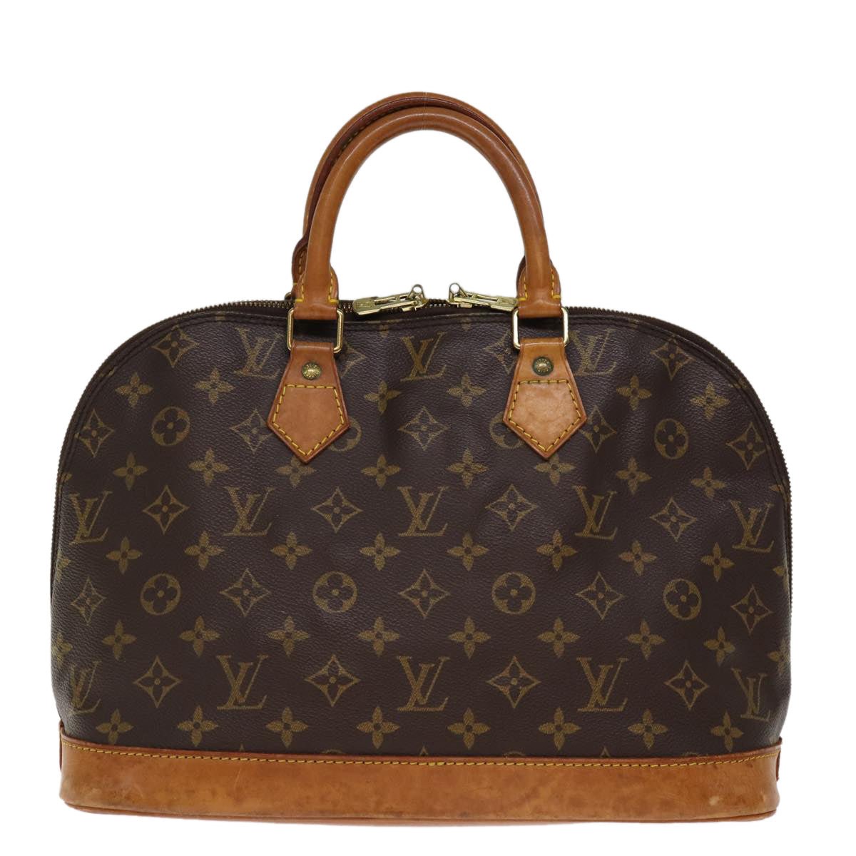 Louis Vuitton Alma Handbag