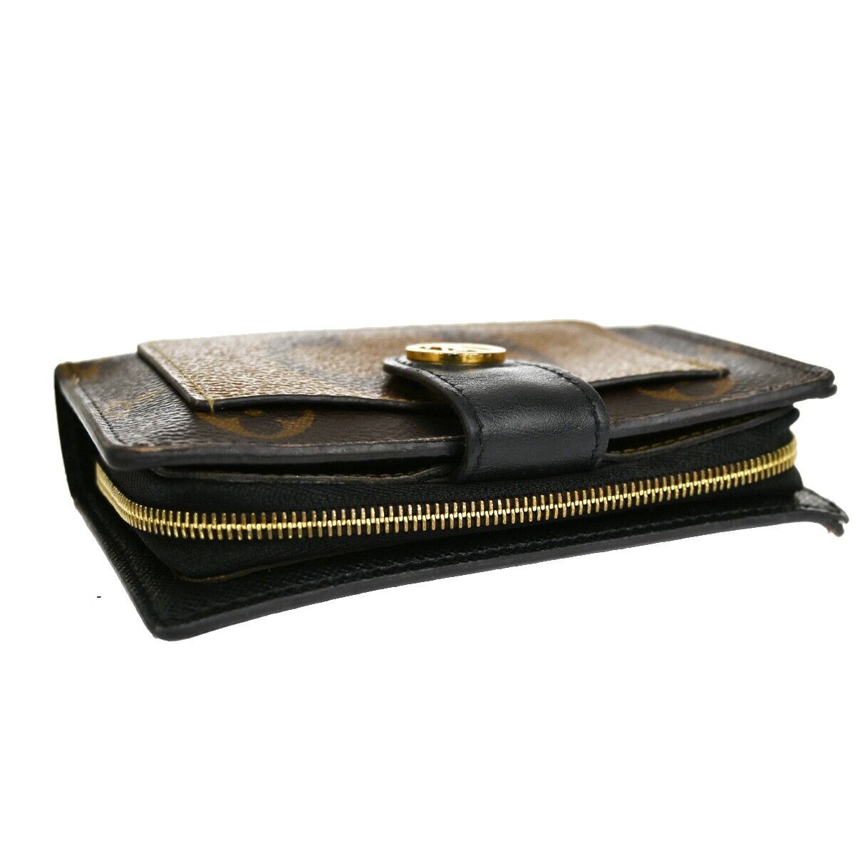 Louis Vuitton Juliette  Canvas Wallet  ()