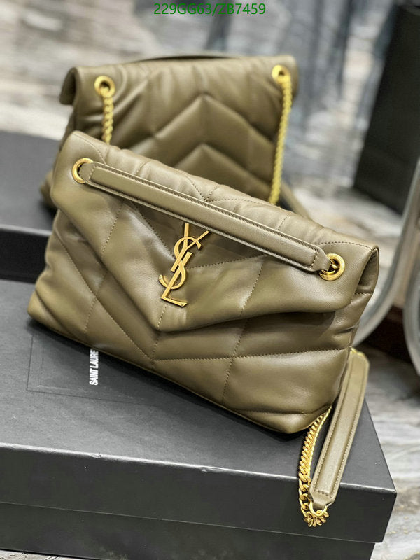 SAMC - YLS Bags - 327