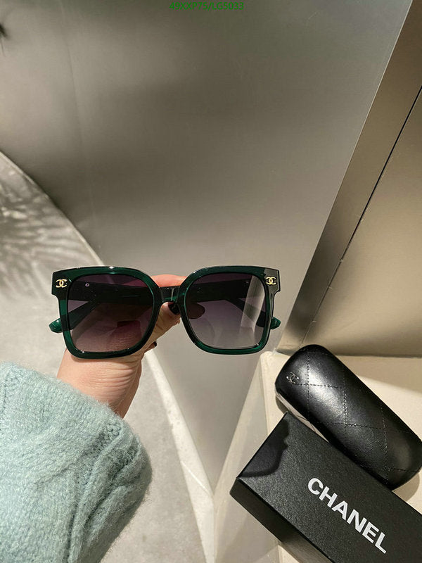 SAMC - CHL Glasses - 516