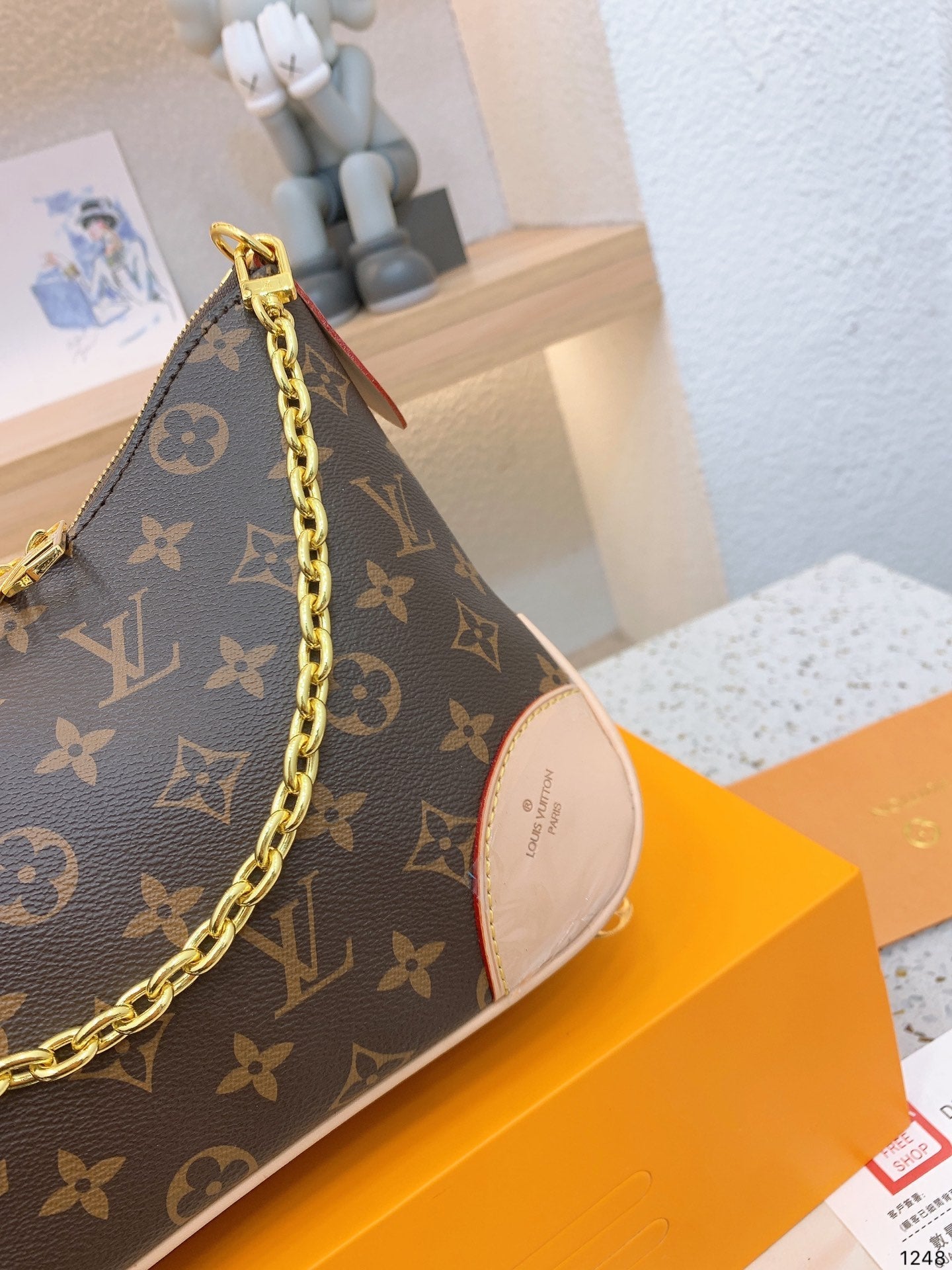 EN - New Lux Bags LUV 547