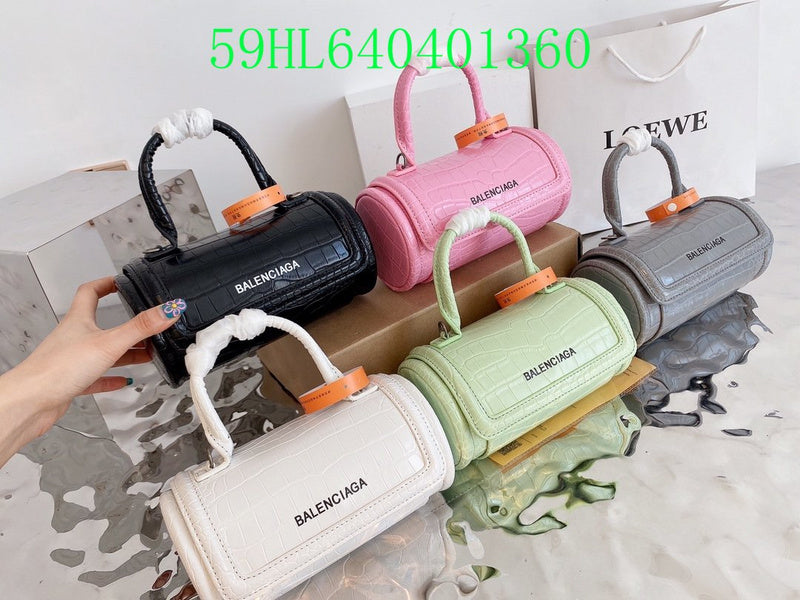 Satchel Bags - BGA Bags - 2344