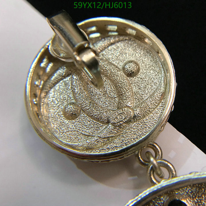 SAMC - CHL Jewelry Earrings - 229