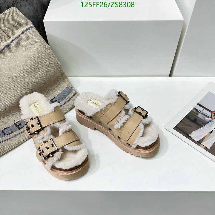 SAMCC - DOR Women Shoes - 2040