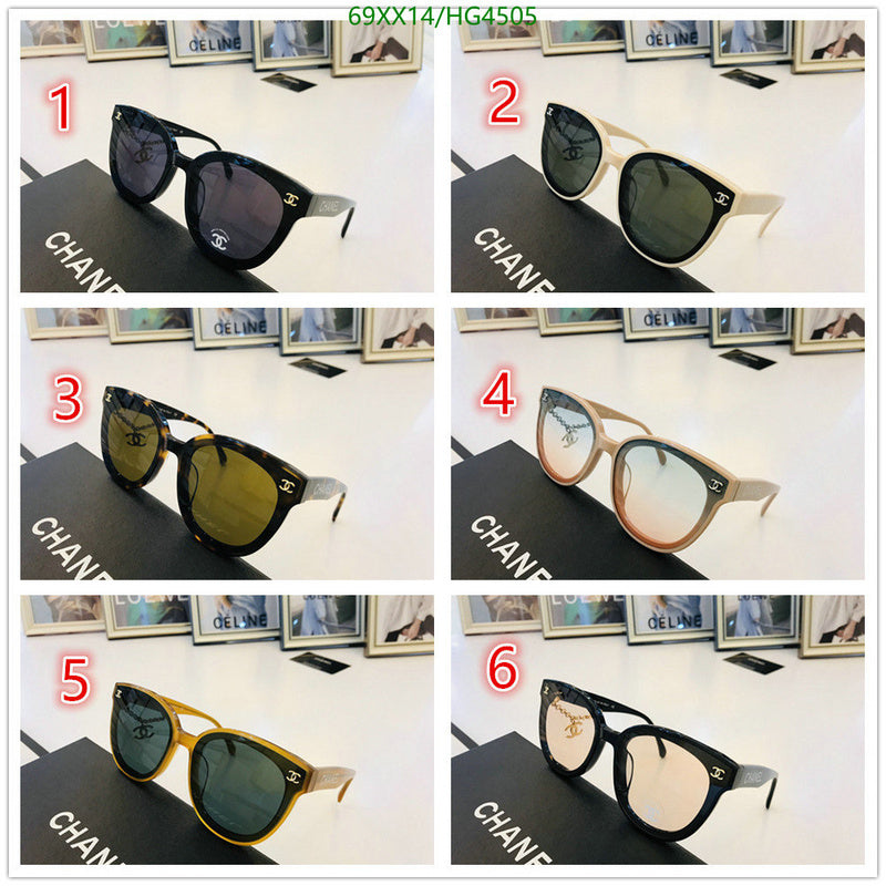 SAMC - CHL Glasses - 437